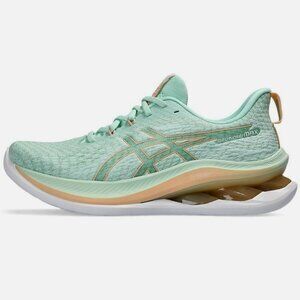 Asics Gel Kinsei Max Mint Tint Apricot Crush W 1012B512-300 8.5 US Medium 40